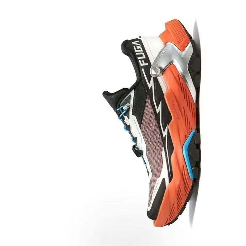 Anti Slip Trail Running Sneakers - Sepatu Lari Trail Merek Klasik Pria
