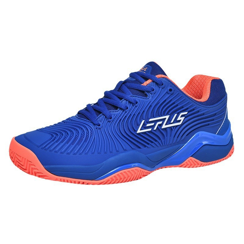 Breathable Mesh Athletic Shoes - LEFUS Edisi Lanjutan Sepatu Bulu Tangkis
