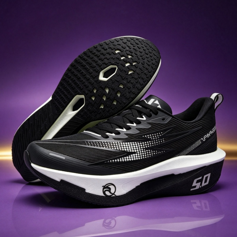 Lightweight Road Running Shoes - Sepatu Lari Pria Sepatu Off-road Bantalan