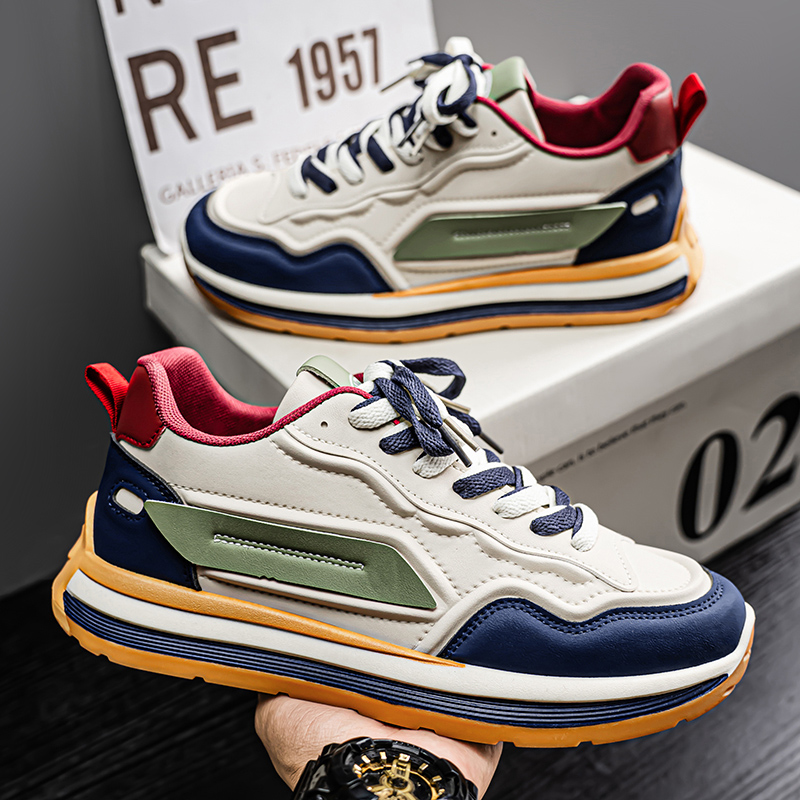 Waterproof Goretex Running Shoes - Sepatu Sneakers Pria Fashion 2025 Baru