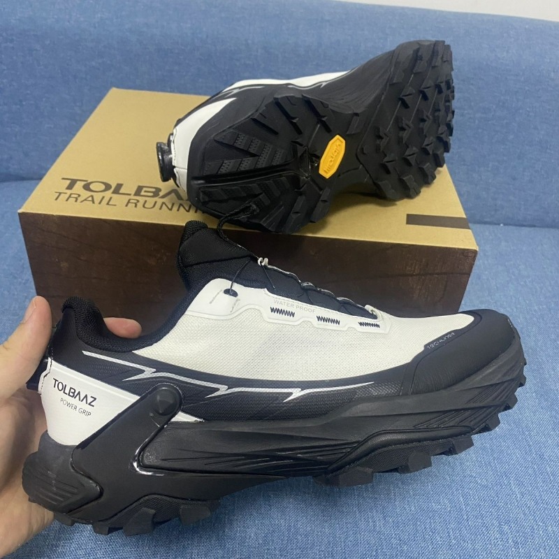 Sepatu Lari Profesional 2026 u - Anti Slip Trail Running Sneakers ulasan dan harga