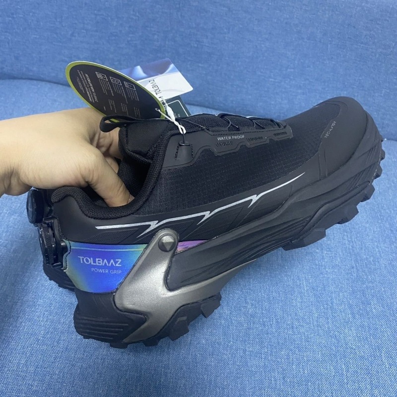 Sepatu Lari Profesional 2026 u - Anti Slip Trail Running Sneakers ulasan dan harga