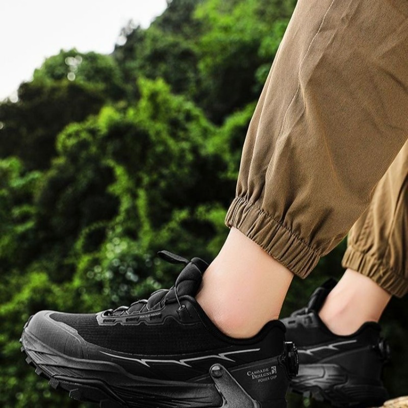 Sepatu Lari Profesional 2026 u - Anti Slip Trail Running Sneakers ulasan dan harga
