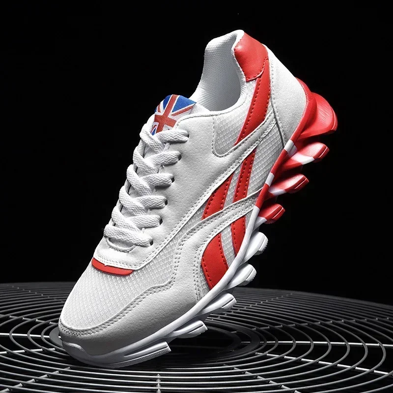 Sepatu Pria Ukuran 36-48 Sepat - Waterproof Goretex Running Shoes ulasan dan harga