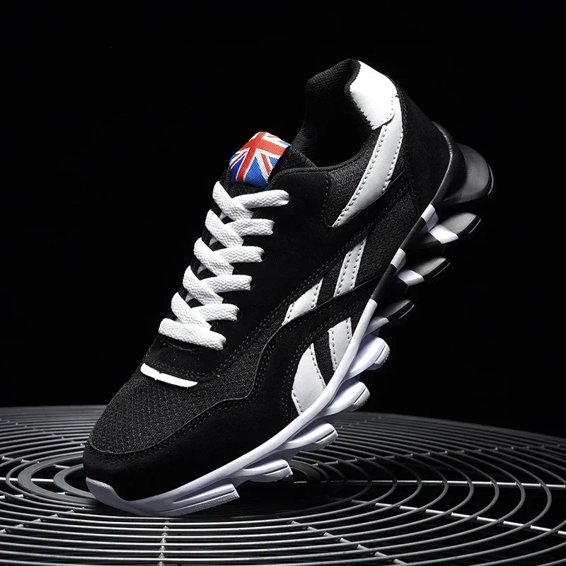Sepatu Pria Ukuran 36-48 Sepat - Waterproof Goretex Running Shoes ulasan dan harga