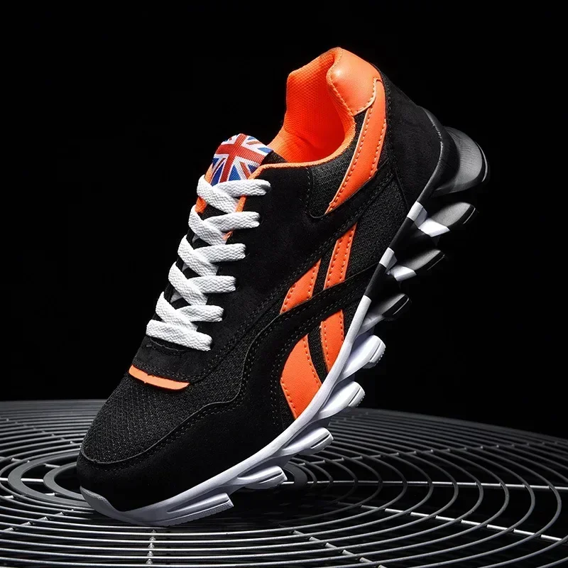 Sepatu Pria Ukuran 36-48 Sepat - Waterproof Goretex Running Shoes ulasan dan harga
