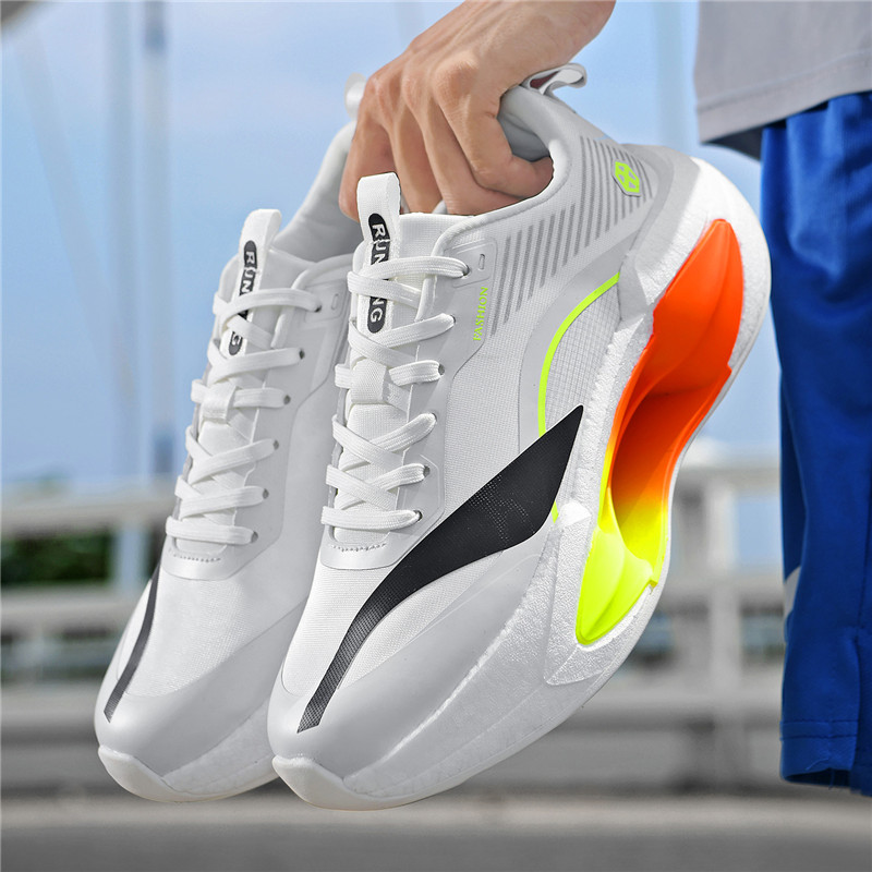 Sepatu Lari Pria dengan Pelat  - Carbon Plate Marathon Racing Shoes ulasan dan harga