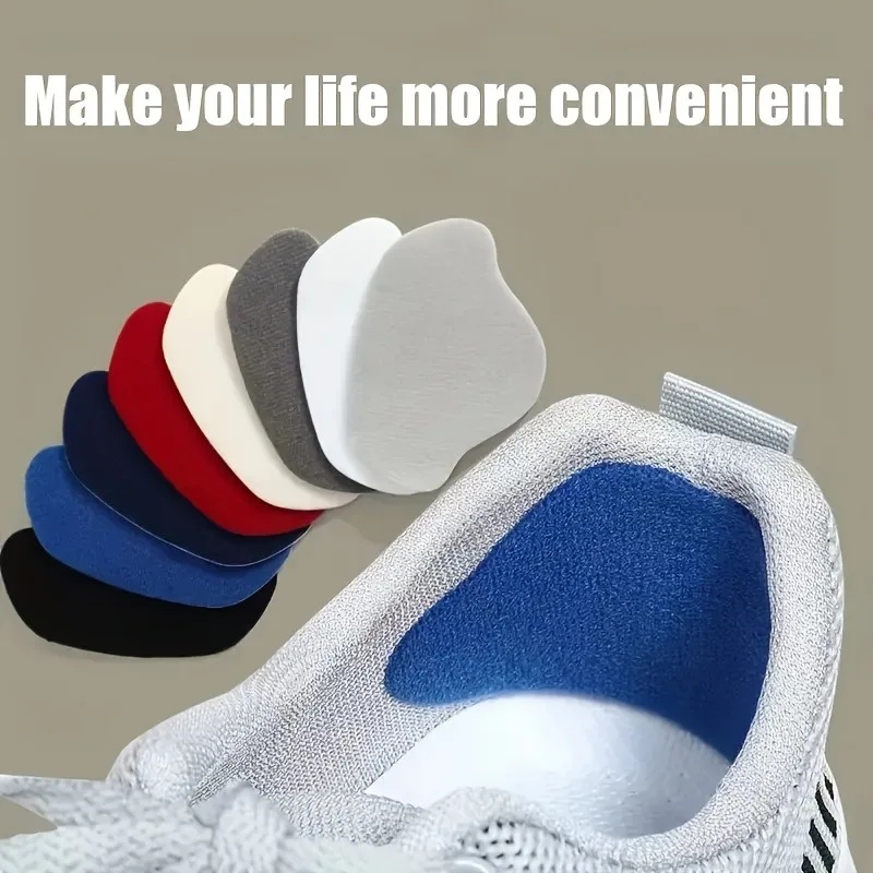6 Buah Patch Perbaikan Tumit S - Sneakers ulasan dan harga