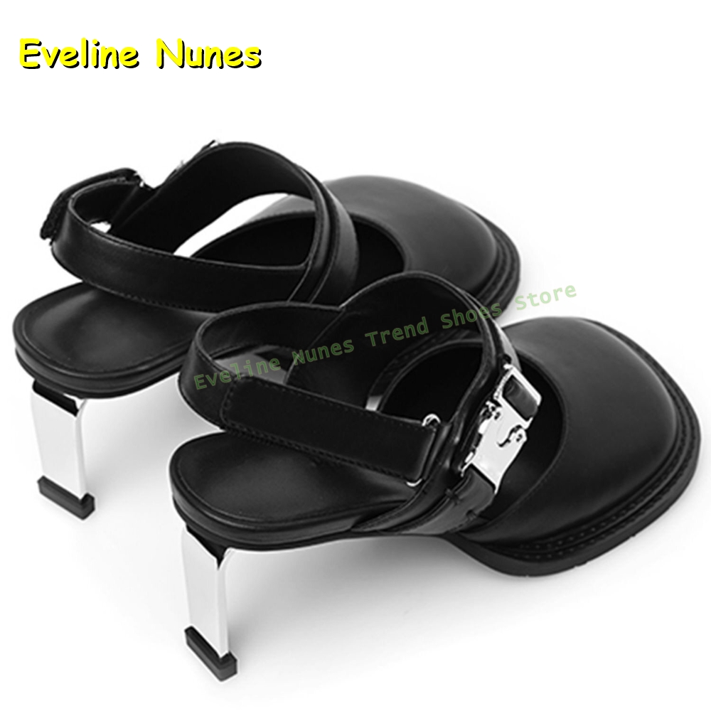 Sandal Wanita Hitam Model Mary - Sandals ulasan dan harga