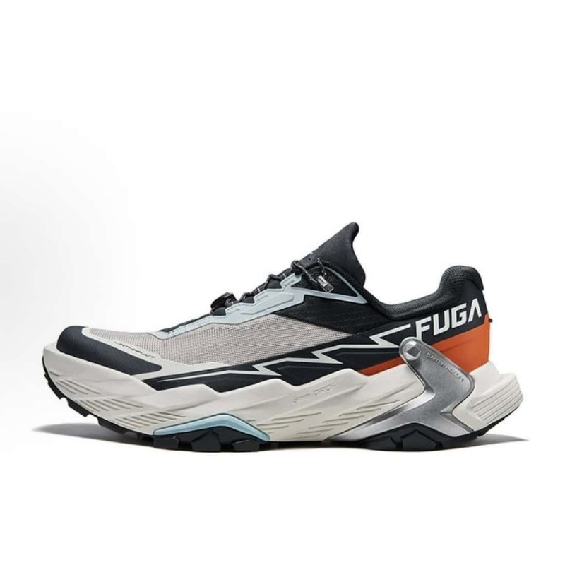 Sepatu Lari Trail Merek Klasik - Anti Slip Trail Running Sneakers ulasan dan harga