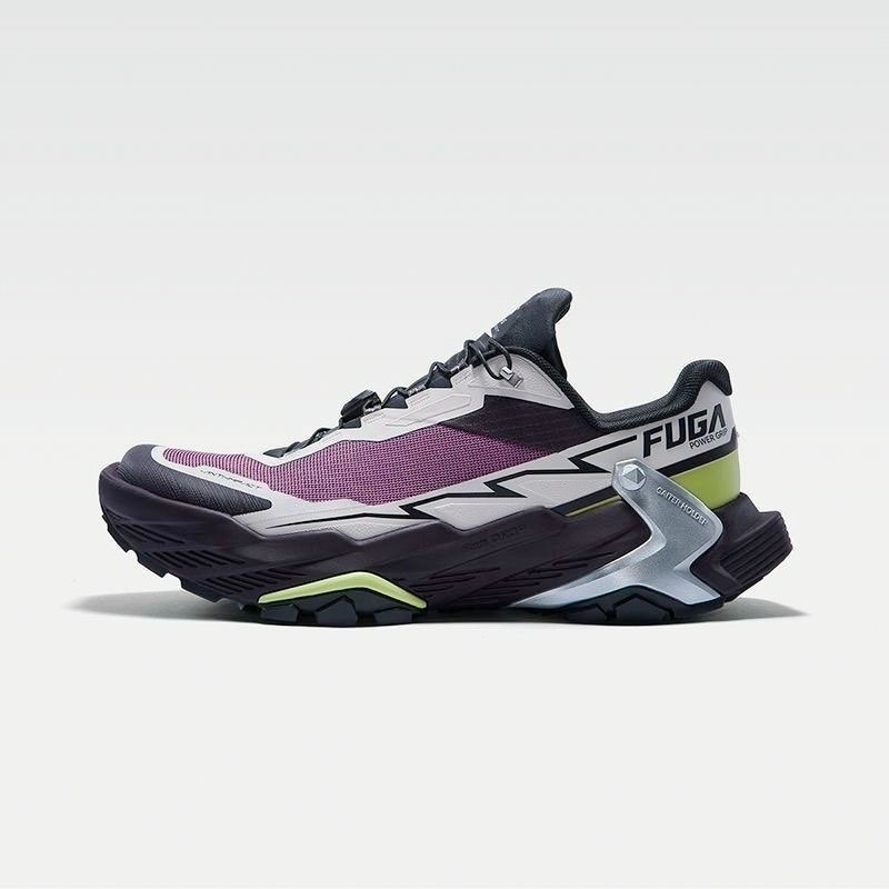 Sepatu Lari Trail Merek Klasik - Anti Slip Trail Running Sneakers ulasan dan harga