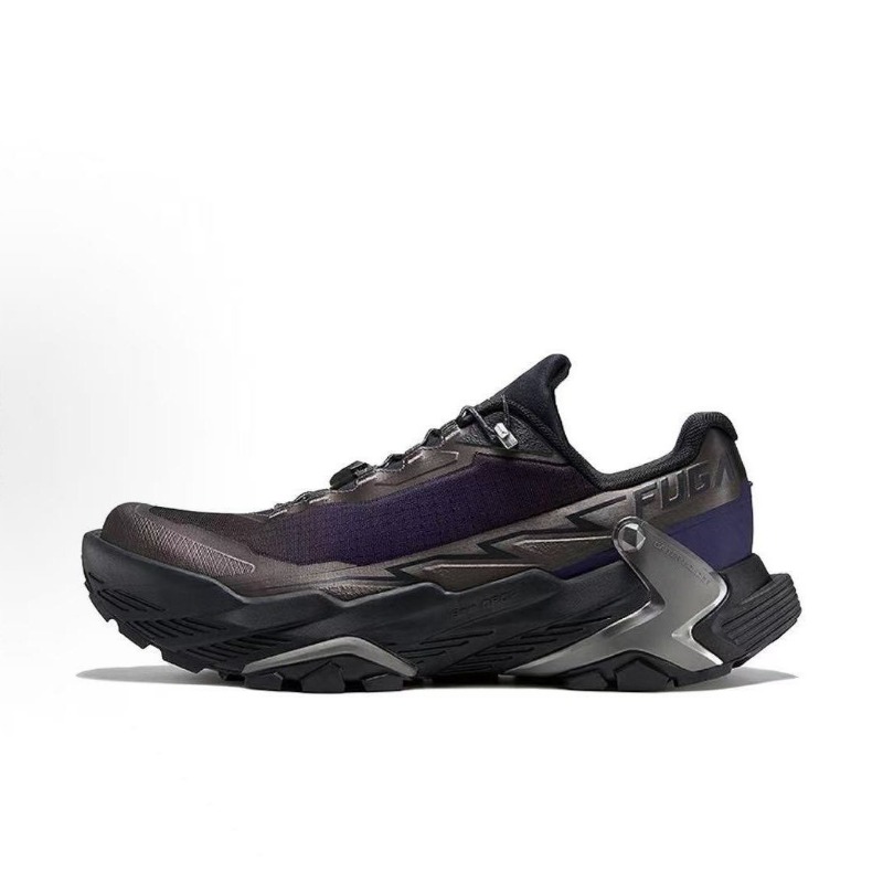 Sepatu Lari Trail Merek Klasik - Anti Slip Trail Running Sneakers ulasan dan harga