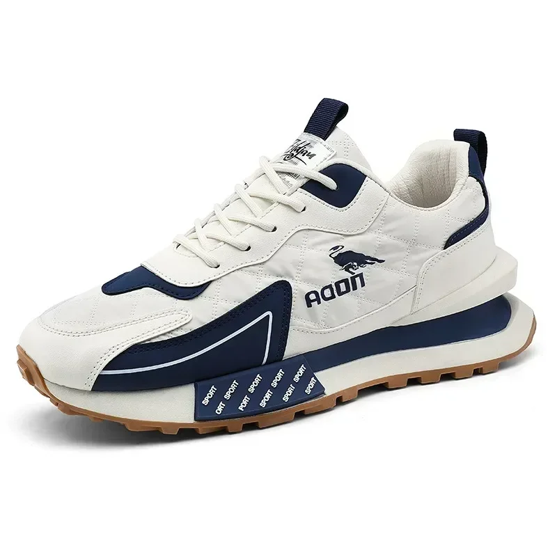 Sepatu kets kasual untuk pria, - Waterproof Goretex Running Shoes ulasan dan harga