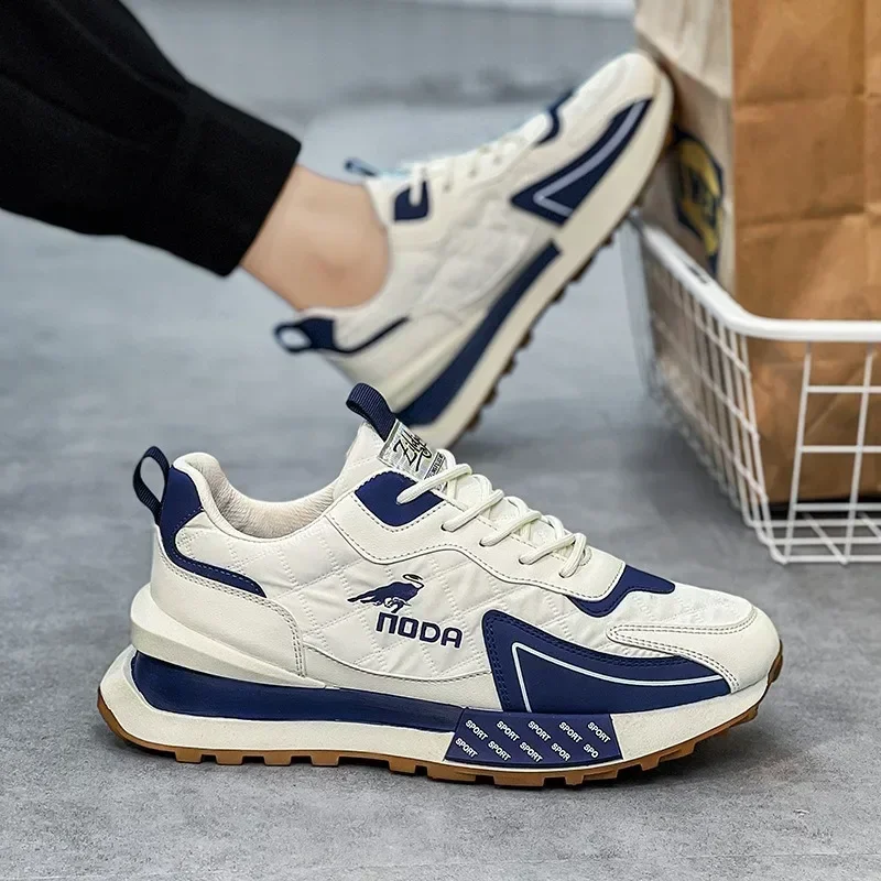 Sepatu kets kasual untuk pria, - Waterproof Goretex Running Shoes ulasan dan harga
