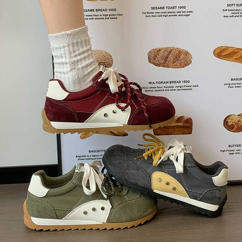 Sepatu Lari dengan Sol EVA yan - Shock Absorbing Gym Trainers ulasan dan harga