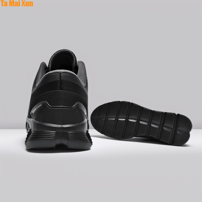 Sepatu Lari Pria Cloud Origina - Reflective Night Running Shoes ulasan dan harga