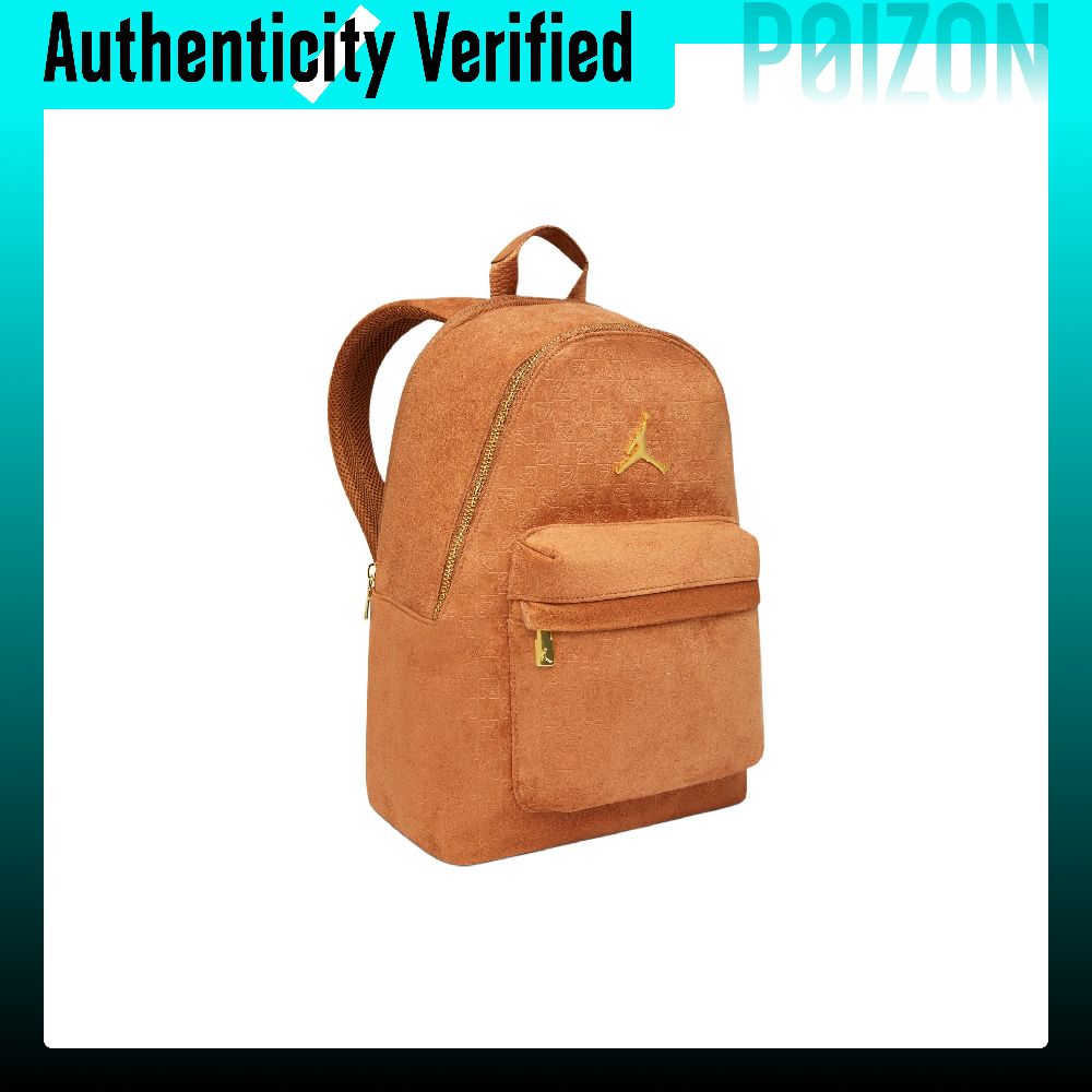 Ransel Poliester Jordan Monogr - Sneakers ulasan dan harga
