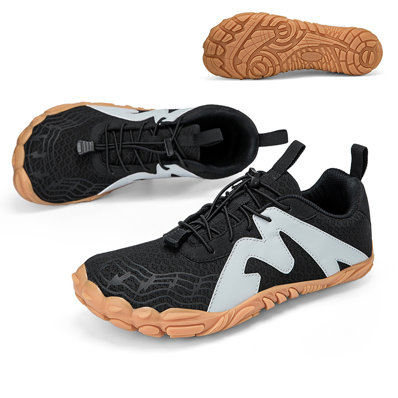Sepatu Sneakers Barefoot 2026  - Wide Toe Box Running Sneakers ulasan dan harga
