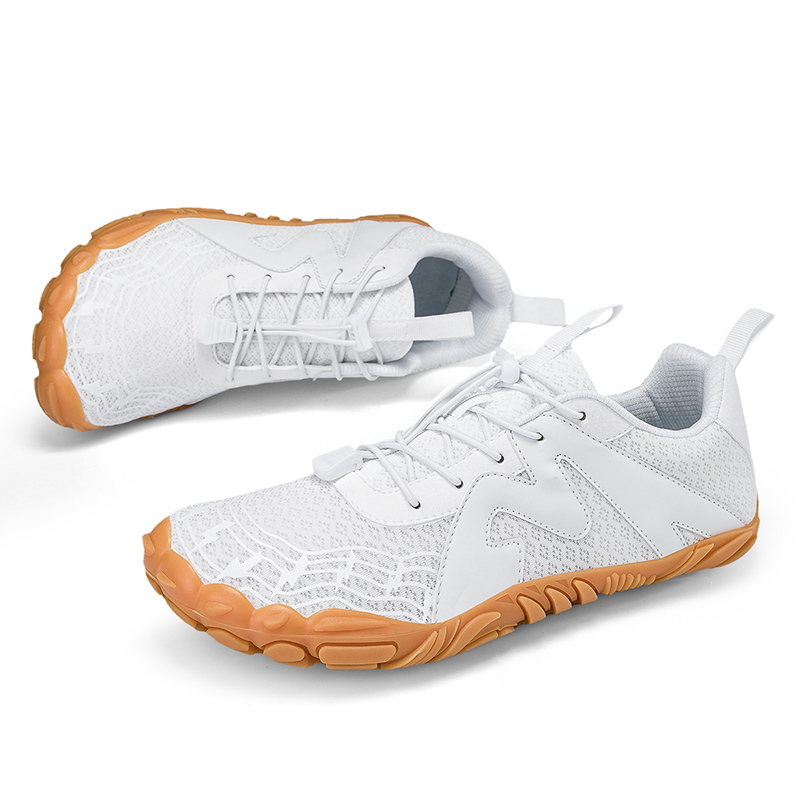 Sepatu Sneakers Barefoot 2026  - Wide Toe Box Running Sneakers ulasan dan harga