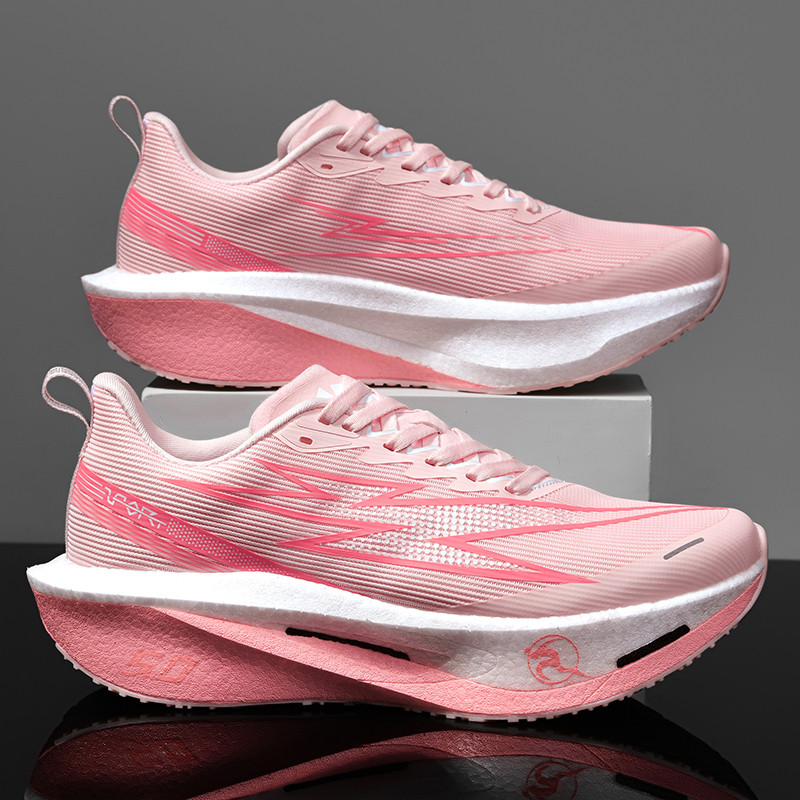 Sepatu Lari Pria Sepatu Off-ro - Lightweight Road Running Shoes ulasan dan harga