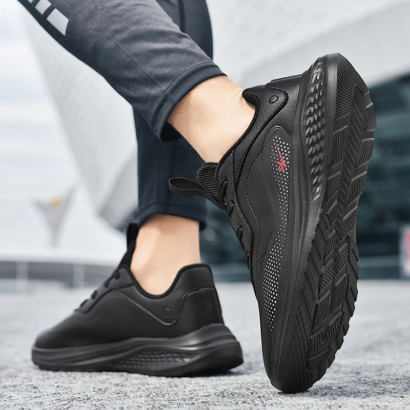 Sepatu Lari Pria Musim Semi 20 - Waterproof Goretex Running Shoes ulasan dan harga