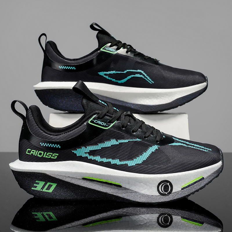 Sepatu Lari Maraton Jalan Raya - Lightweight Road Running Shoes ulasan dan harga