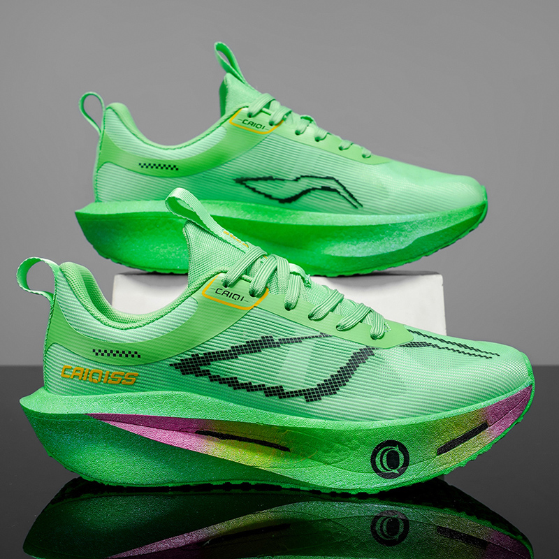 Sepatu Lari Maraton Jalan Raya - Lightweight Road Running Shoes ulasan dan harga