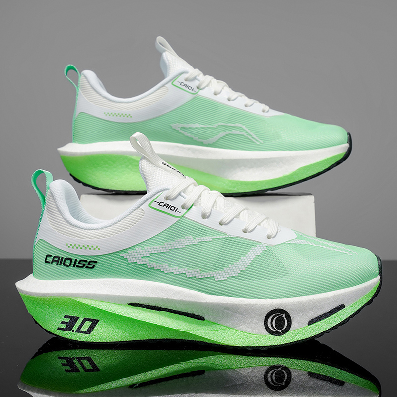 Sepatu Lari Maraton Jalan Raya - Lightweight Road Running Shoes ulasan dan harga