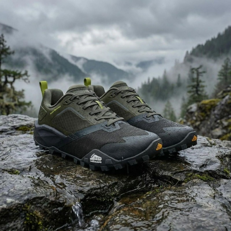 Sepatu Lari Profesional 2026 u - Anti Slip Trail Running Sneakers ulasan dan harga