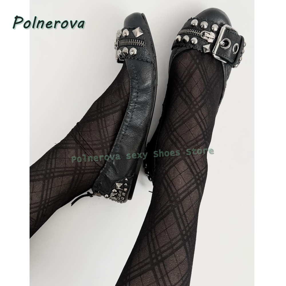 Sepatu Mary Jane dengan Gesper - Women'S Shoes ulasan dan harga
