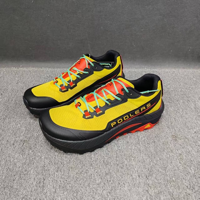 Sepatu Atletik Baru yang Keren - Anti Slip Trail Running Sneakers ulasan dan harga