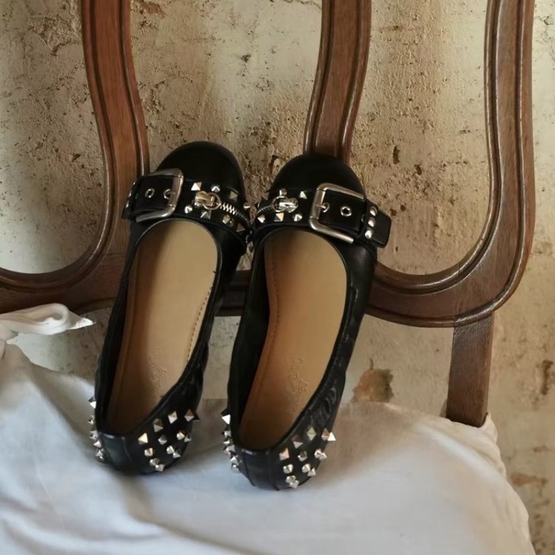Sepatu Wanita Kulit Model Mary - Boots ulasan dan harga