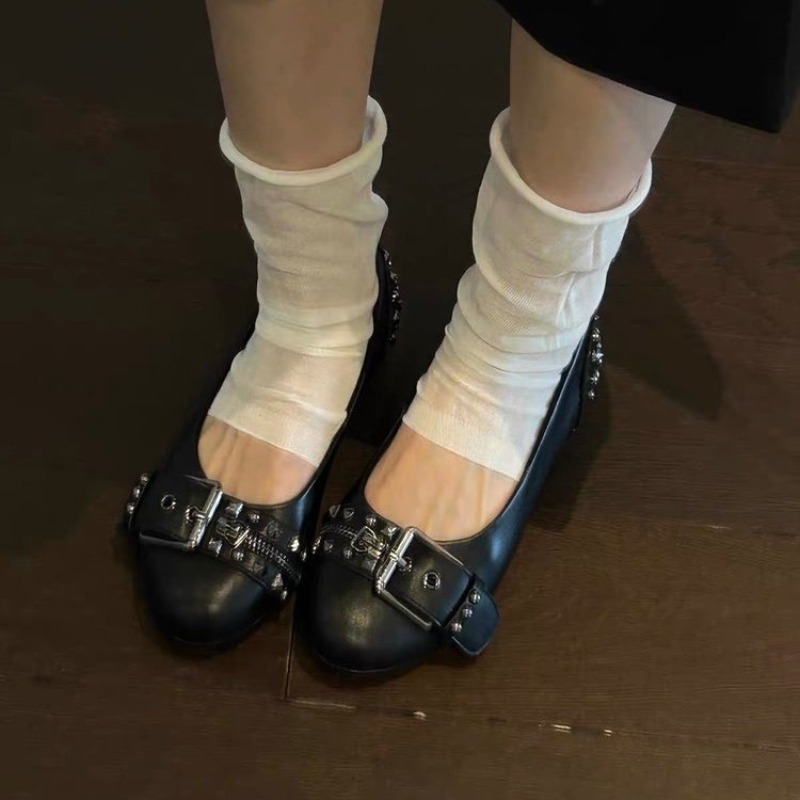 Sepatu Wanita Kulit Model Mary - Boots ulasan dan harga