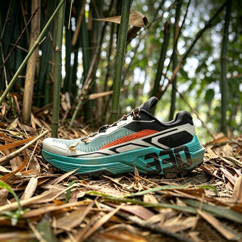 Sepatu Sneakers Profesional un - Anti Slip Trail Running Sneakers ulasan dan harga