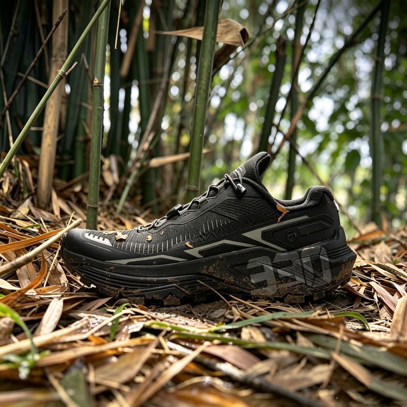 Sepatu Sneakers Profesional un - Anti Slip Trail Running Sneakers ulasan dan harga