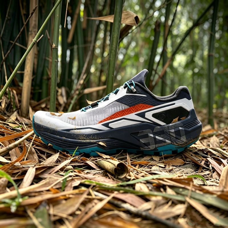 Sepatu Sneakers Profesional un - Anti Slip Trail Running Sneakers ulasan dan harga