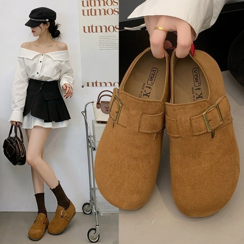 Sepatu Birken Wanita Berbahan  - Women'S Shoes ulasan dan harga