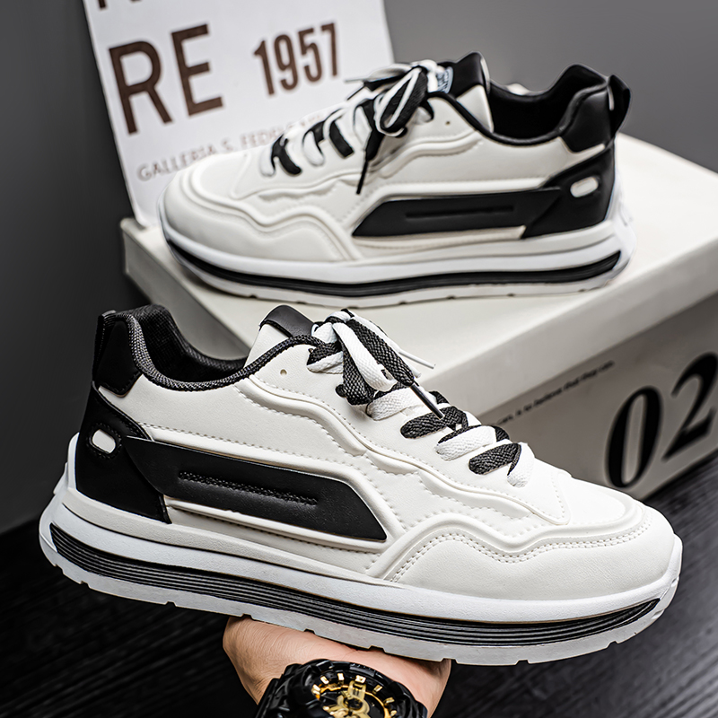 Sepatu Sneakers Pria Fashion 2 - Waterproof Goretex Running Shoes ulasan dan harga