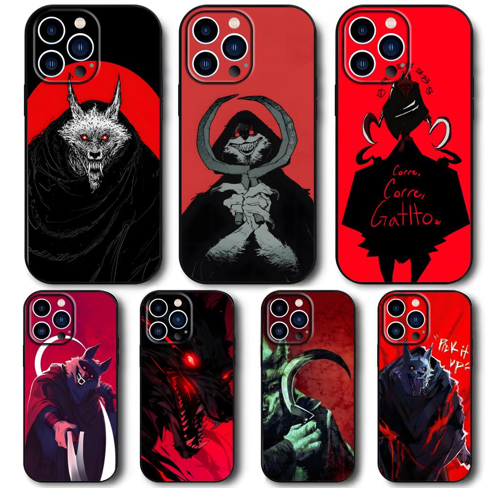 Casing Ponsel Death Puss in Bo - Boots ulasan dan harga